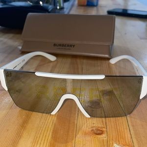 Authentic Burberry sunglasses
